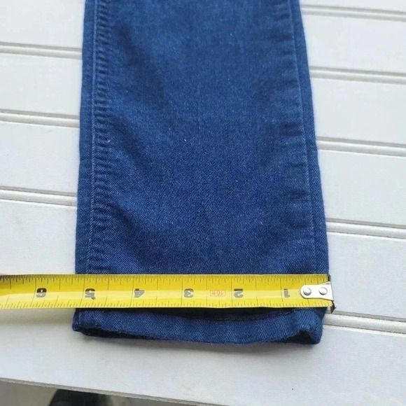 Sweet look Premium Jeans  Medium Wash Mid-rise Blue Stretch Leg 26x29 Sz XS - Picture 6 of 9